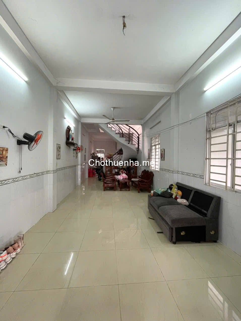 CHO THUÊ NHÀ TRỆT LẦU – THUẬN GIAO, THUẬN AN, BÌNH DƯƠNG