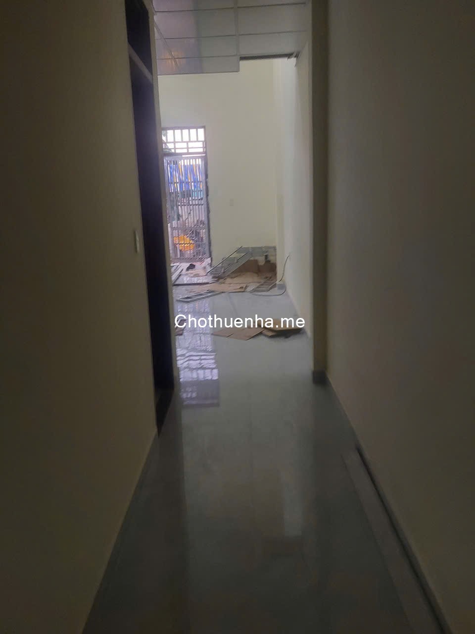 Cho thuê nhà đường Lê Thị Dung, Bình Chánh, 3 phòng ngủ chỉ 5 triệu