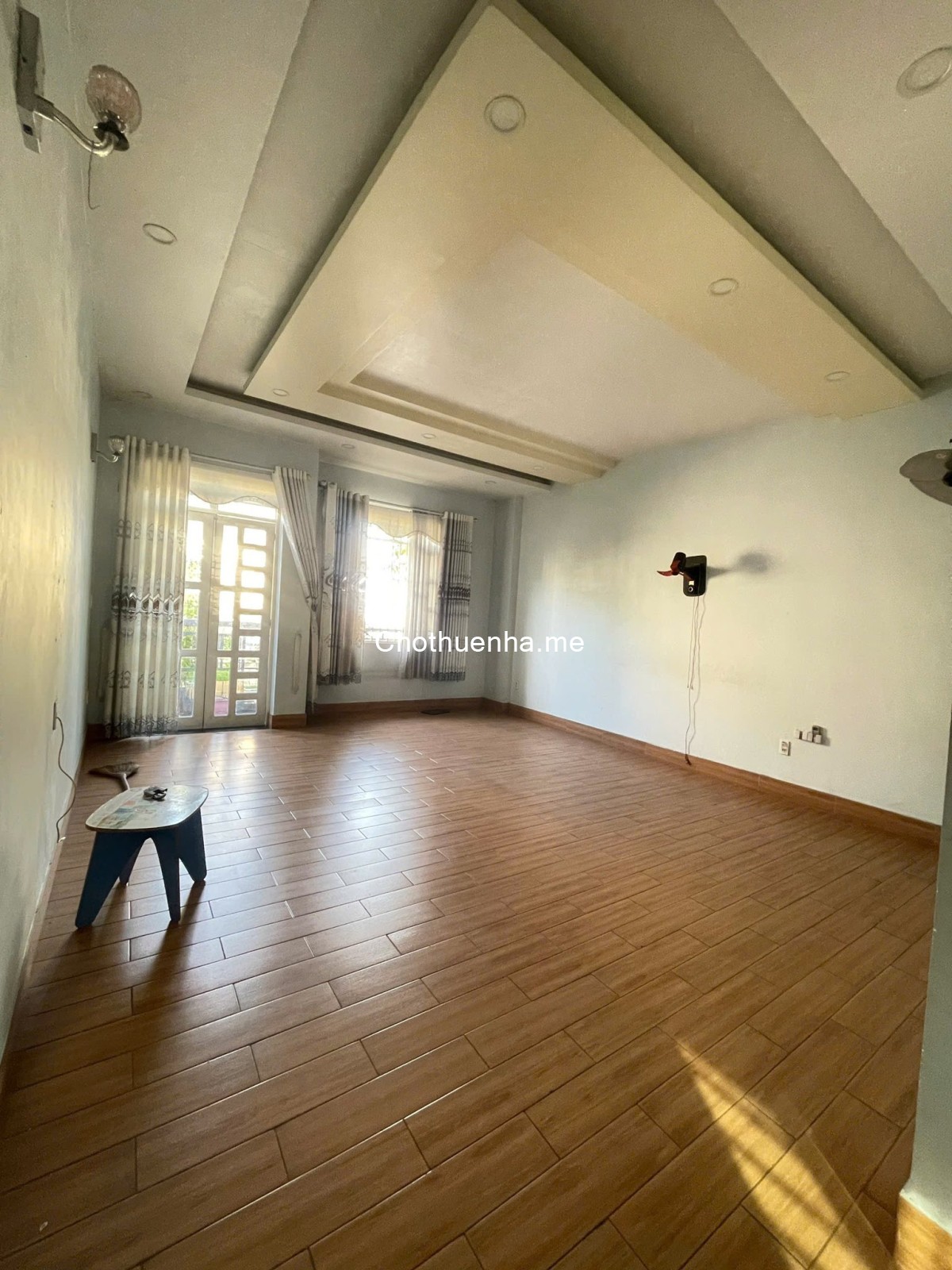 Cho thuê nhà mặt tiền kinh doanh Ấp Đông, TT Trảng Bàng - Hóc Môn, cách Nguyễn Ảnh Thủ 100m