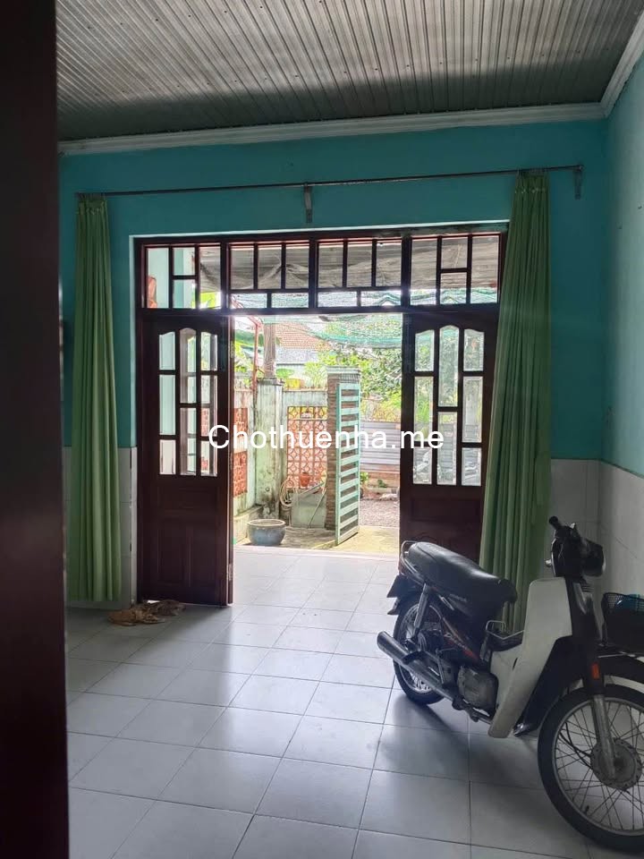 Cho thuê nhà Xuân Thới Sơn – Hóc Môn ngay đường Nguyễn Văn Bứa
