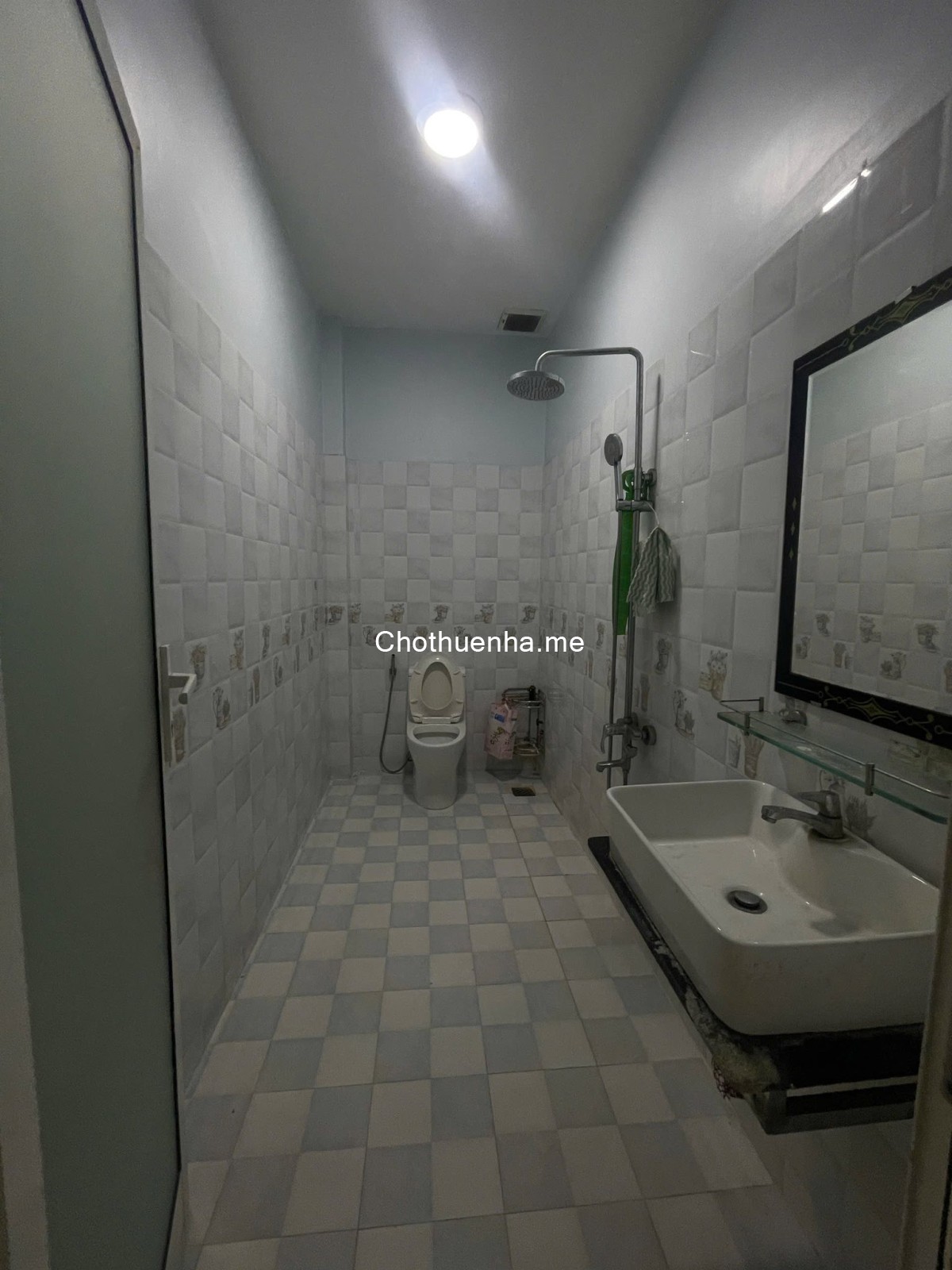 Cho thuê nhà mặt tiền kinh doanh Ấp Đông, TT Trảng Bàng - Hóc Môn, cách Nguyễn Ảnh Thủ 100m