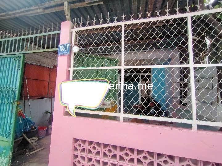 Cho thuê nhà 1/ Tân Hiệp 6 - Gần chùa Hoằng Pháp