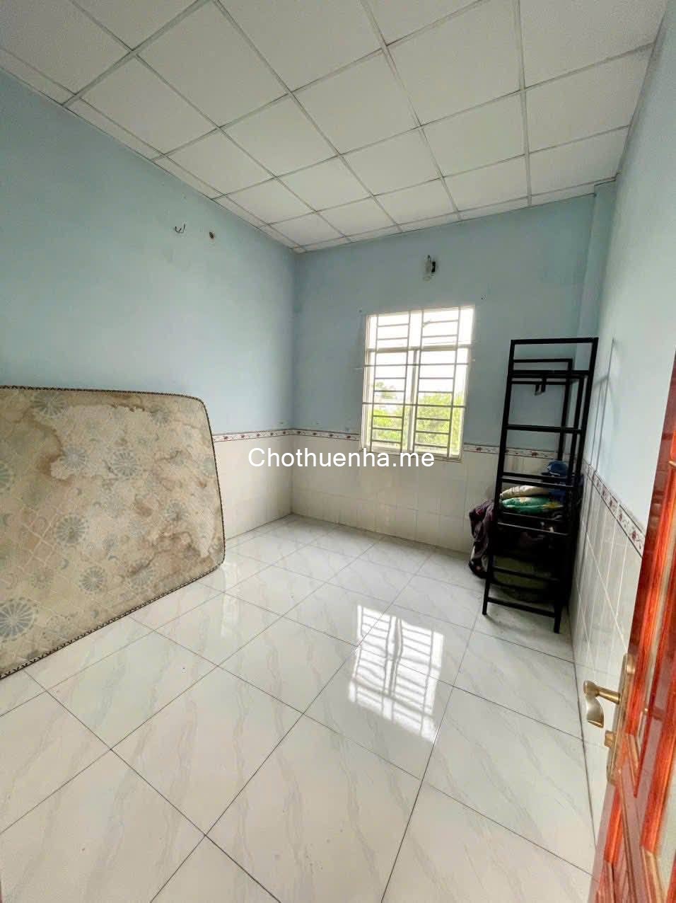 CHO THUÊ NHÀ TRỆT LẦU – THUẬN GIAO, THUẬN AN, BÌNH DƯƠNG