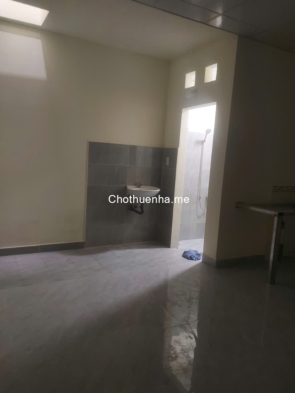 Cho thuê nhà đường Lê Thị Dung, Bình Chánh, 3 phòng ngủ chỉ 5 triệu