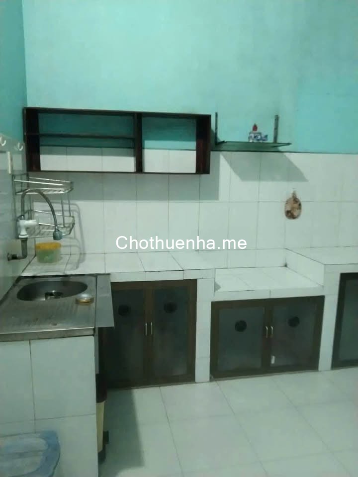 Cho thuê nhà Xuân Thới Sơn – Hóc Môn ngay đường Nguyễn Văn Bứa