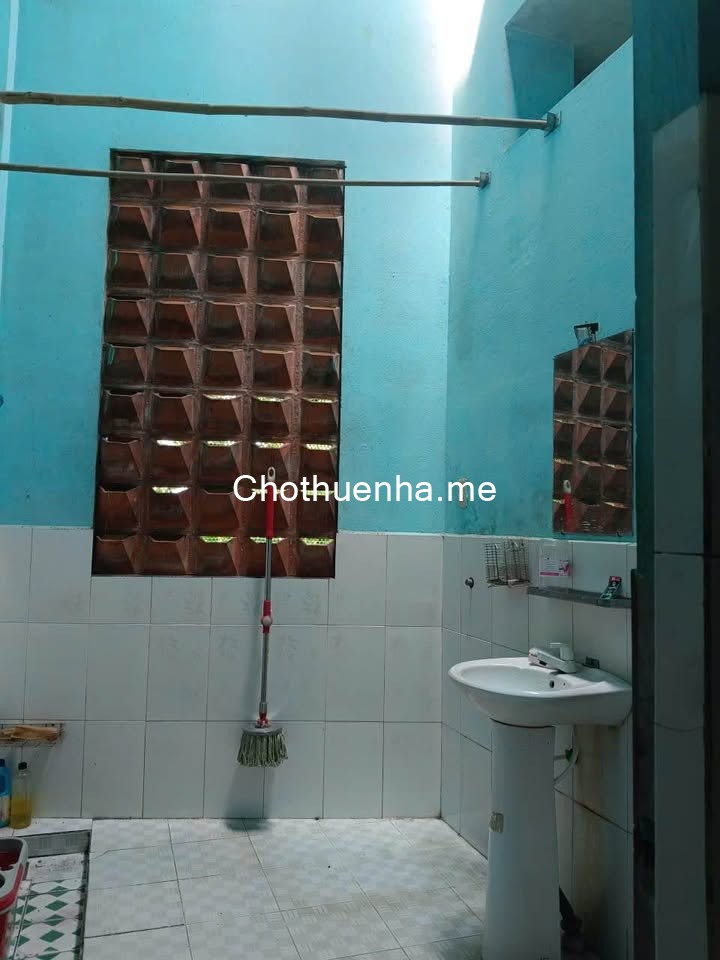 Cho thuê nhà Xuân Thới Sơn – Hóc Môn ngay đường Nguyễn Văn Bứa