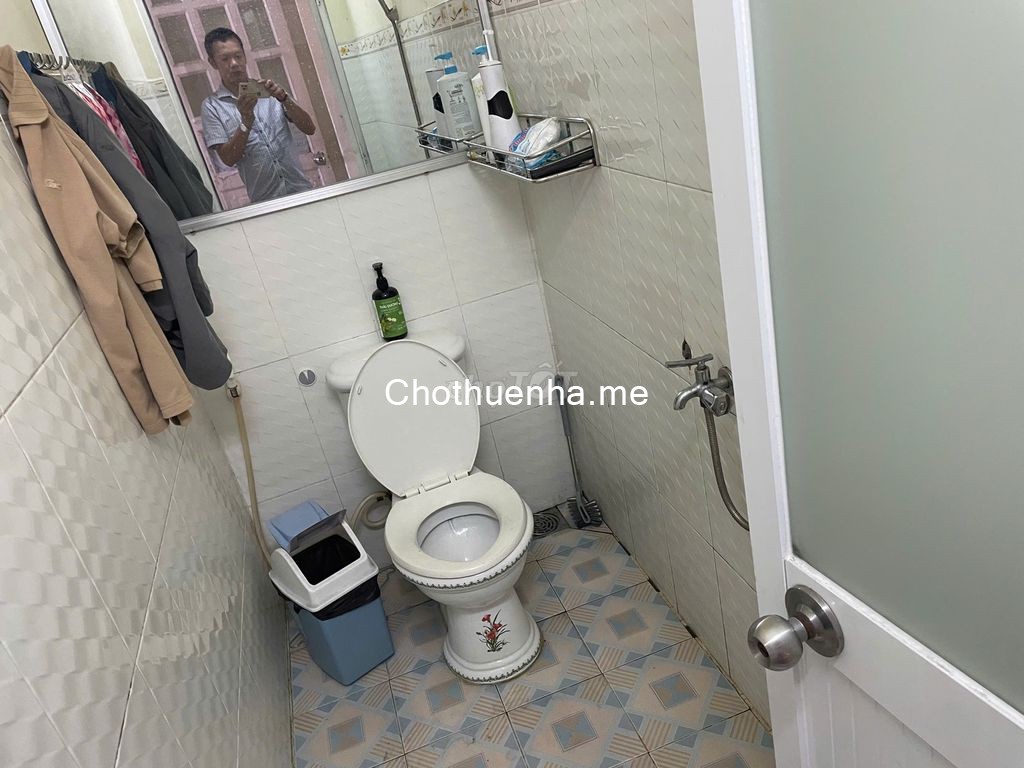 Cho thuê nhà rộng gần chợ Thới Hòa, KCN Vĩnh Lộc A