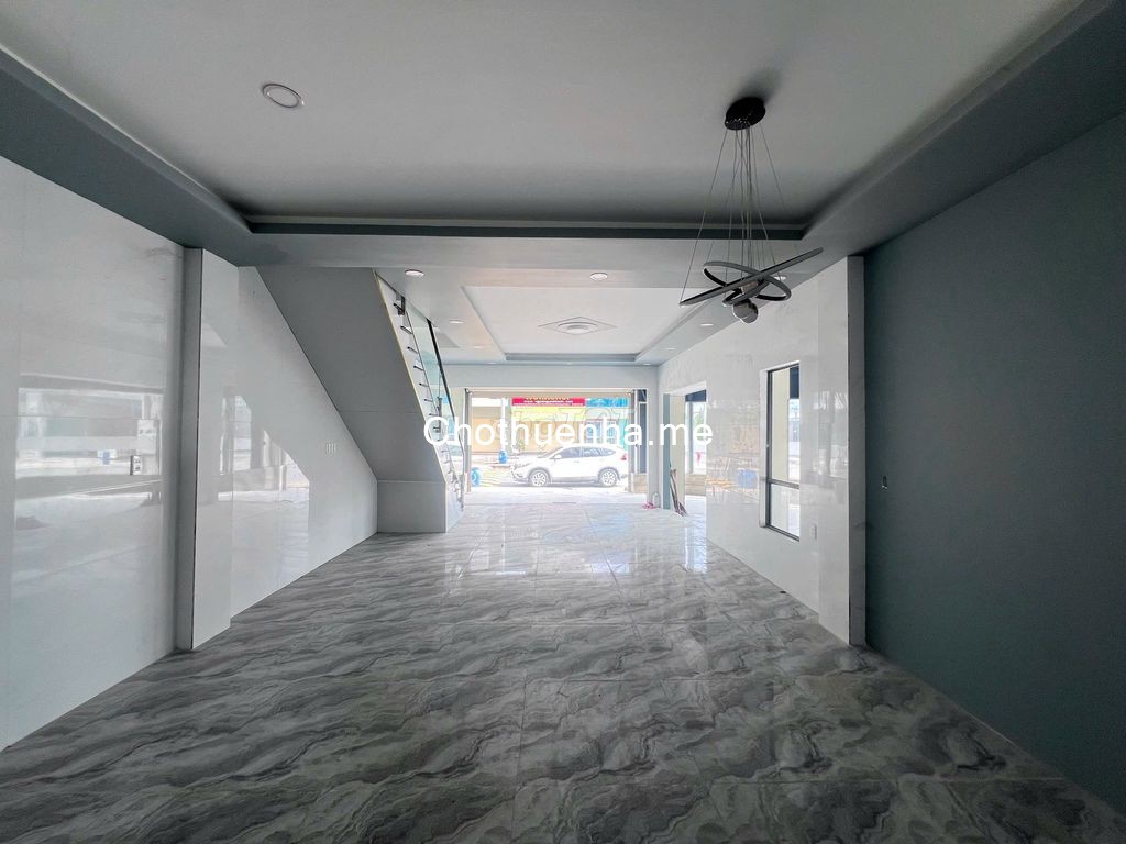 Cho thuê căn góc 2 tầng - KĐT Oasis, Mỹ Phước, Bến Cát