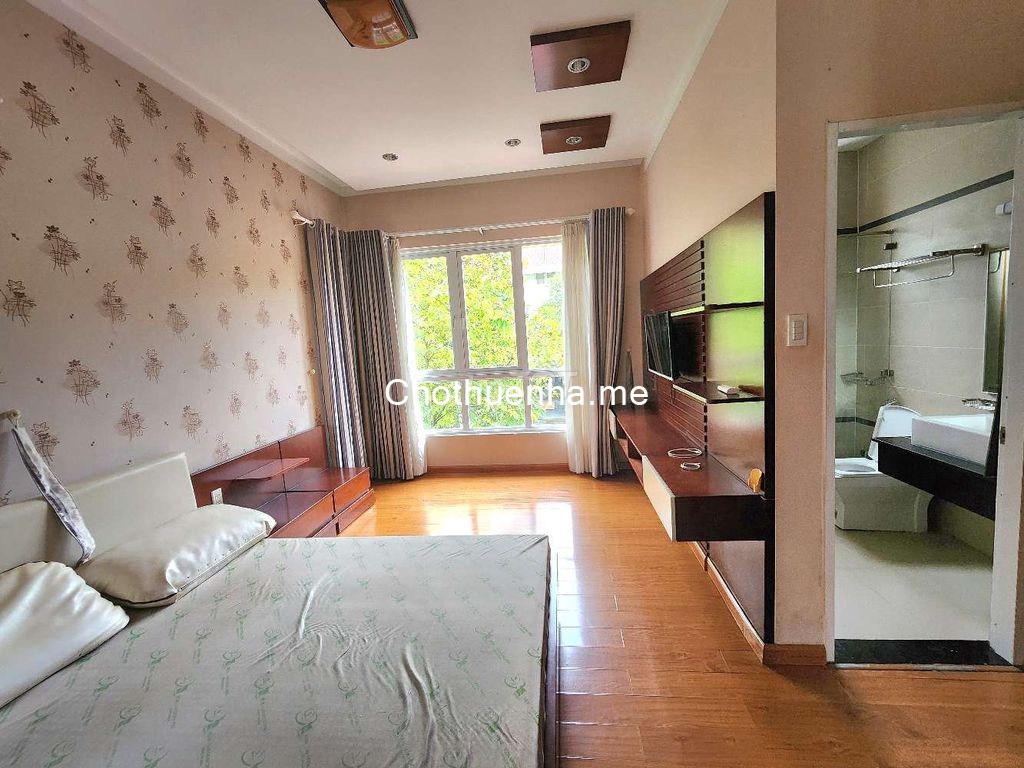 Cho thuê nhà trong khu đô thị Eco Xuân, gần Lotte Mart Bình Dương