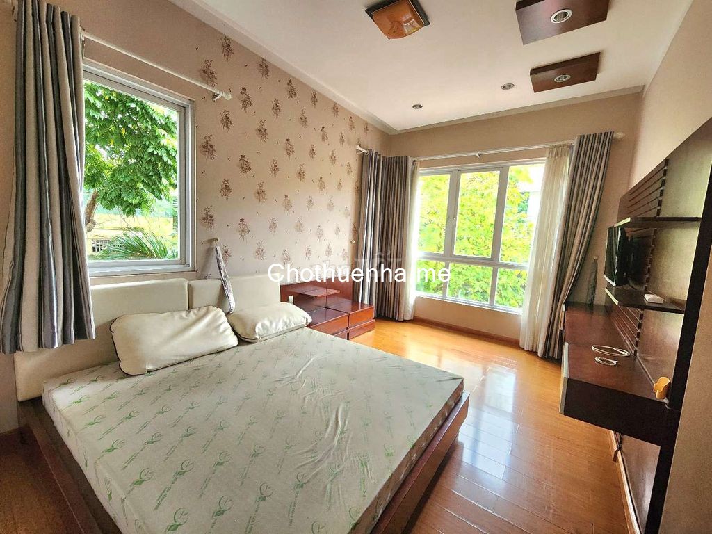 Cho thuê nhà trong khu đô thị Eco Xuân, gần Lotte Mart Bình Dương