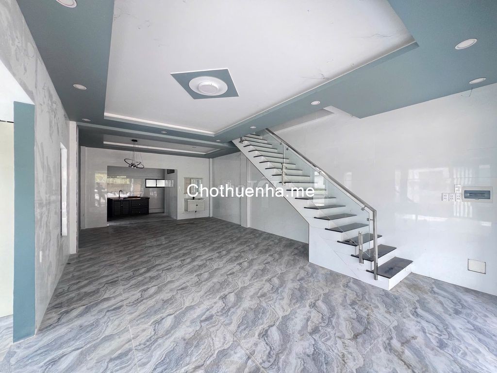 Cho thuê căn góc 2 tầng - KĐT Oasis, Mỹ Phước, Bến Cát