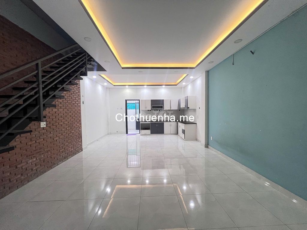 Nhà nguyên căn 2 tầng, 2PN – 2WC, có sẵn 2 máy lạnh khu Oasis City, Bến Cát