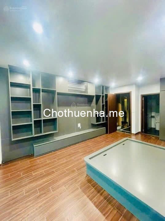 Cho thuê nhà 7 tầng Thang Máy Phương Mai ngay BV Da Liễu TW KD VP, onl, kết hợp ở gđ