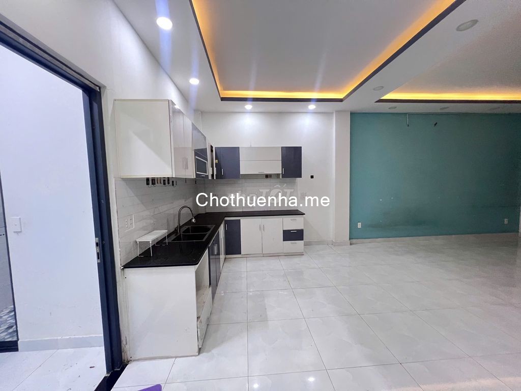 Nhà nguyên căn 2 tầng, 2PN – 2WC, có sẵn 2 máy lạnh khu Oasis City, Bến Cát