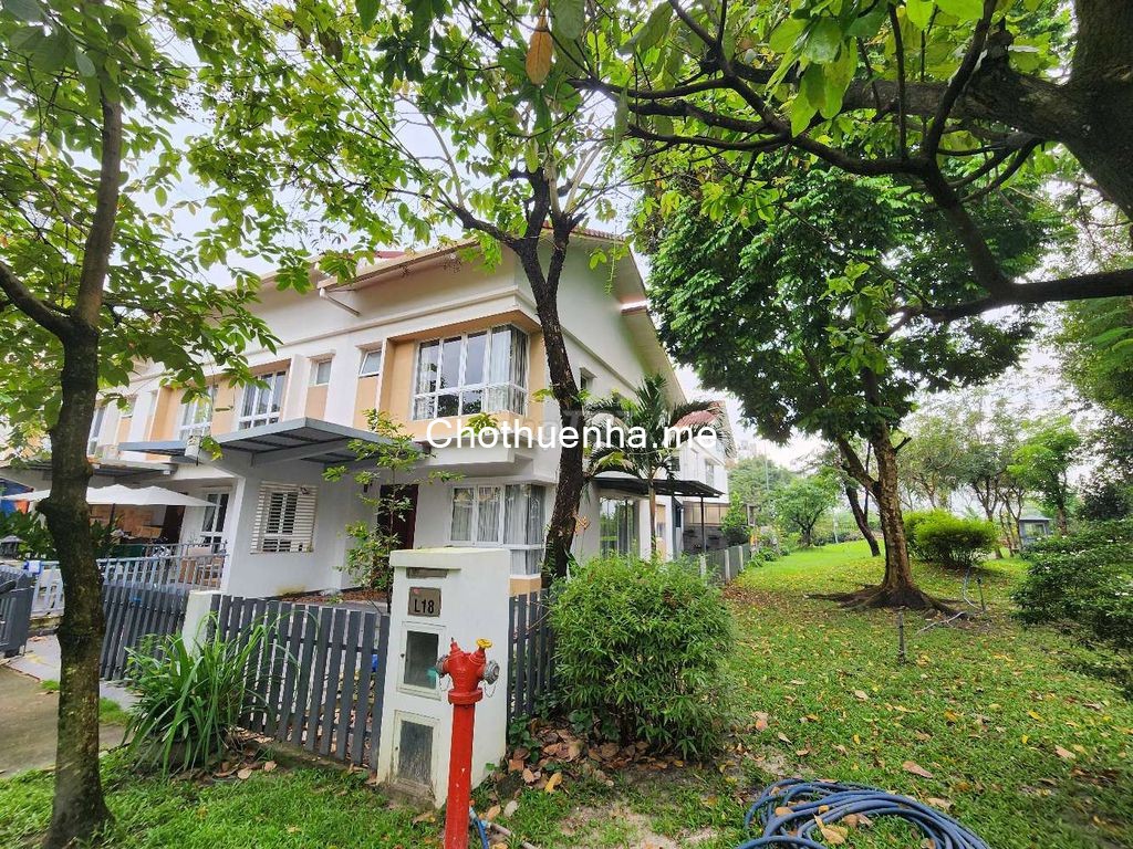 Cho thuê nhà trong khu đô thị Eco Xuân, gần Lotte Mart Bình Dương