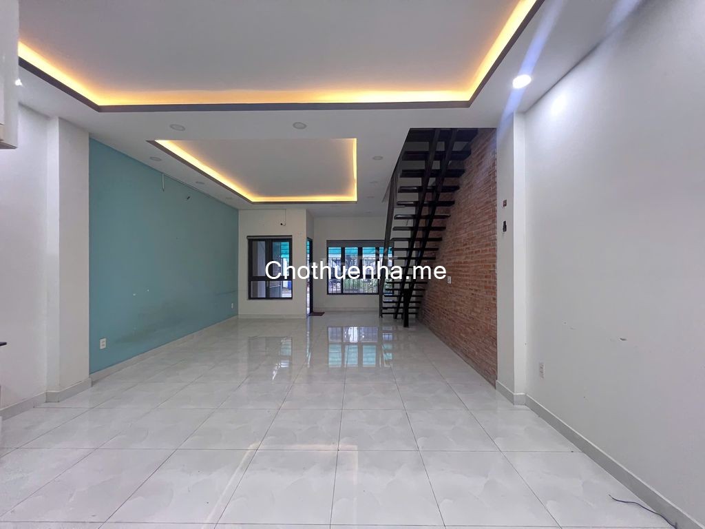 Nhà nguyên căn 2 tầng, 2PN – 2WC, có sẵn 2 máy lạnh khu Oasis City, Bến Cát