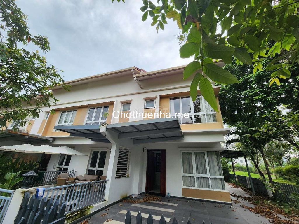 Cho thuê nhà trong khu đô thị Eco Xuân, gần Lotte Mart Bình Dương