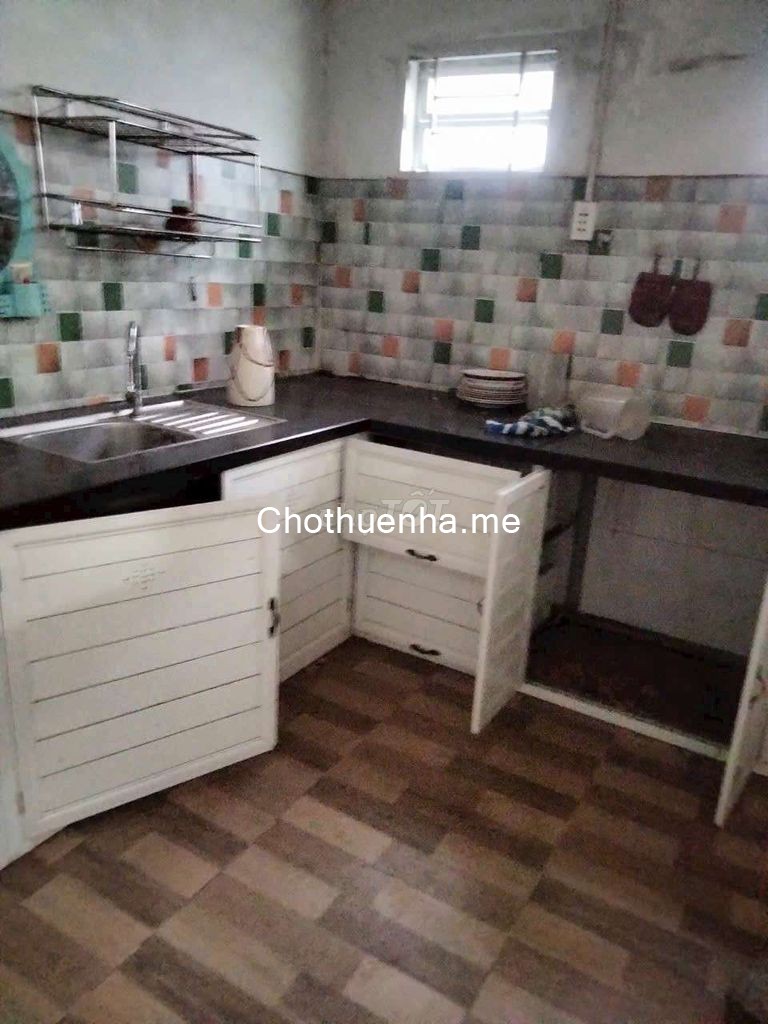 Cho thuê nhà cấp 4, hẻm 7m thông, phường Đông Hòa, Dĩ An