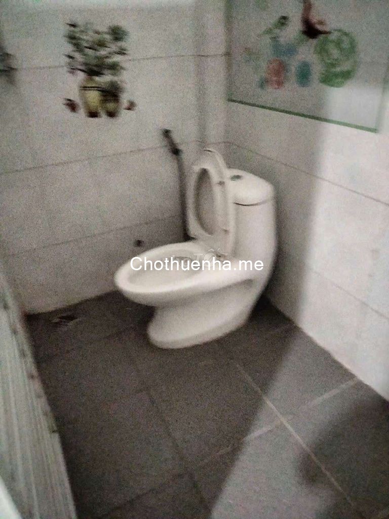 Cho thuê nhà cấp 4, hẻm 7m thông, phường Đông Hòa, Dĩ An