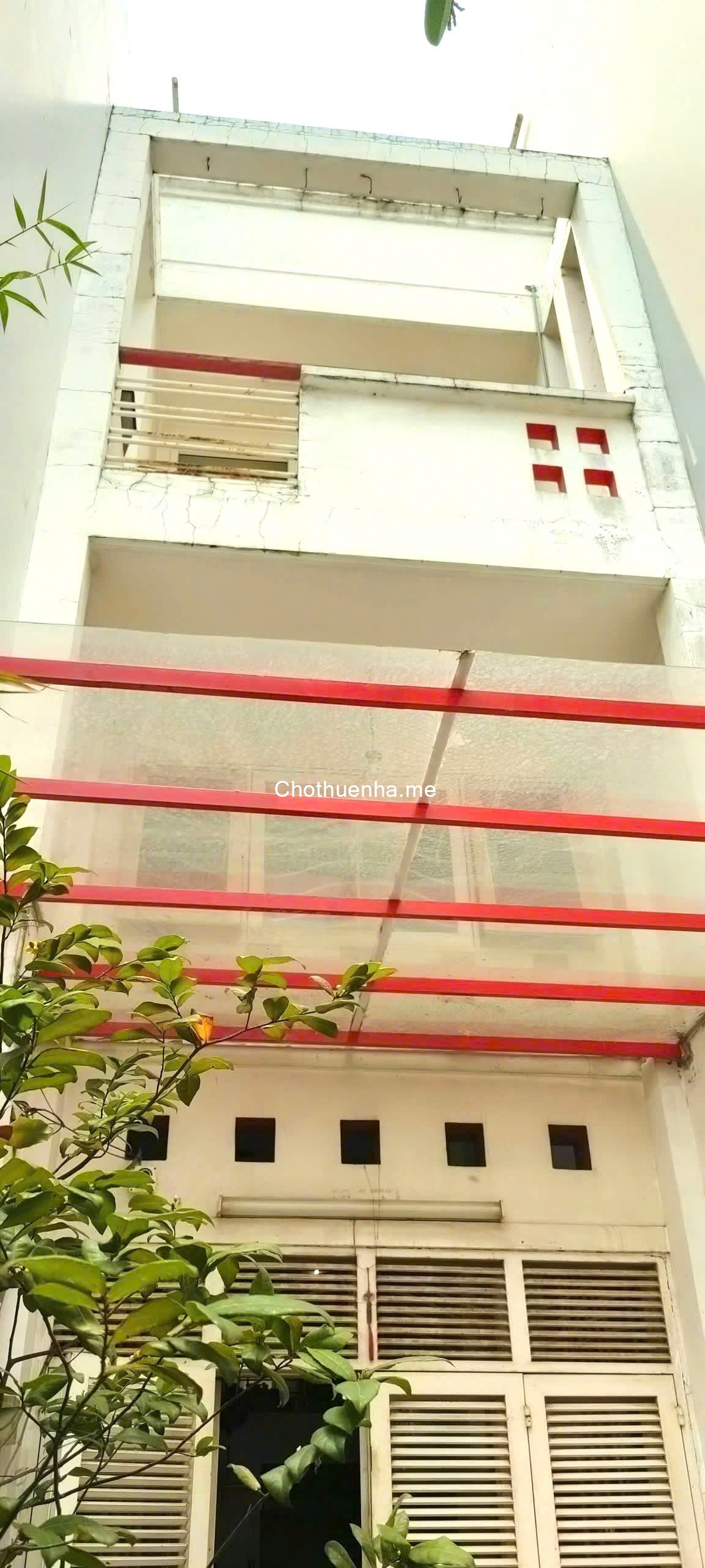 Cho thuê Nhà/Mặt bằng Quận 6. (180m2) 1trệt, 1lửng Ở lại được Spa Vp, chỉ 12tr