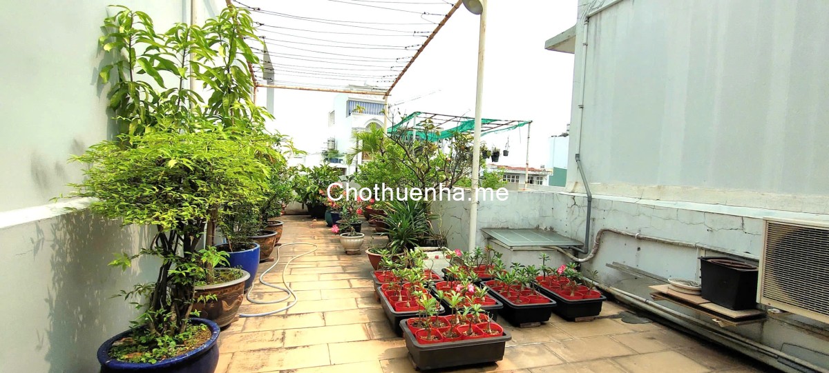 Cho thuê Nhà/Mặt bằng Quận 6. (180m2) 1trệt, 1lửng Ở lại được Spa Vp, chỉ 12tr