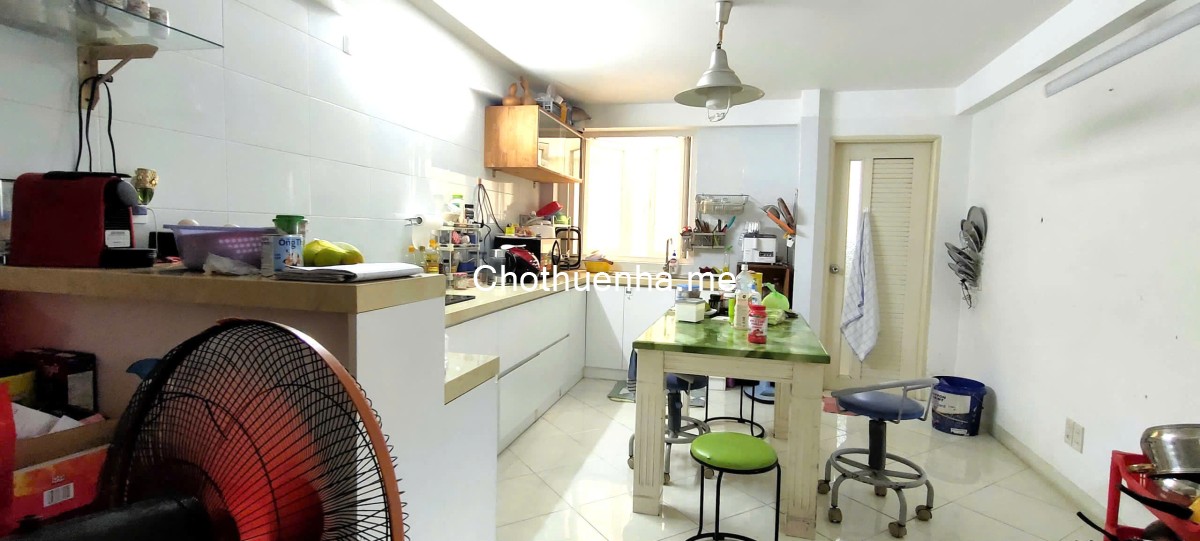 Cho thuê Nhà/Mặt bằng Quận 6. (180m2) 1trệt, 1lửng Ở lại được Spa Vp, chỉ 12tr