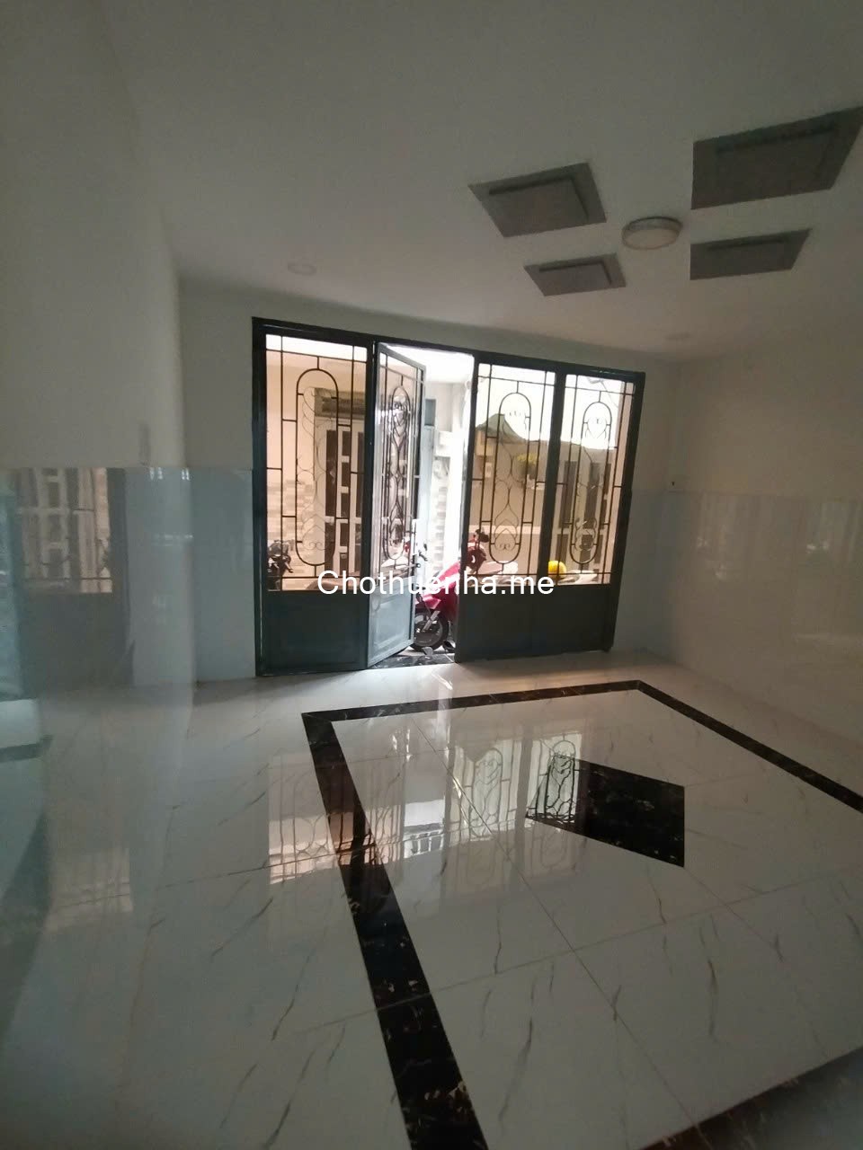 Cho thuê nhà nguyên căn 1 trệt + 1 lầu - Phú Mỹ, Q7