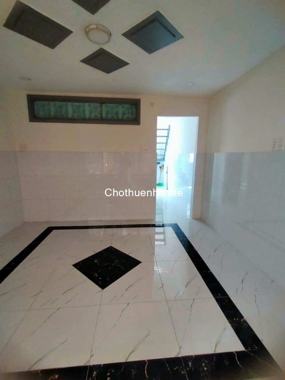 Cho thuê nhà nguyên căn 1 trệt + 1 lầu - Phú Mỹ, Q7