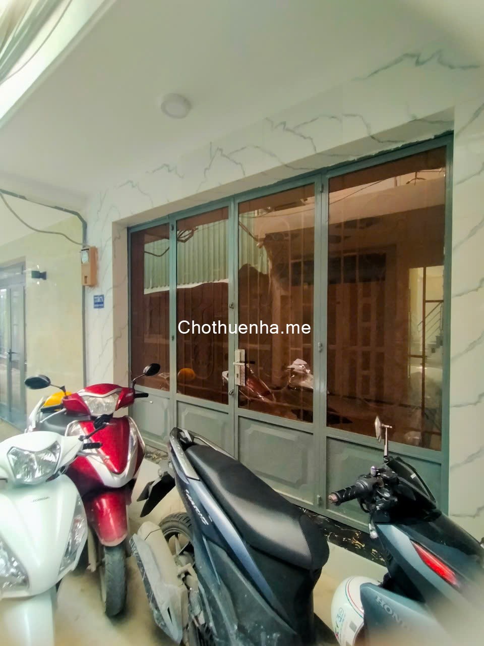 Cho thuê nhà nguyên căn 1 trệt + 1 lầu - Phú Mỹ, Q7