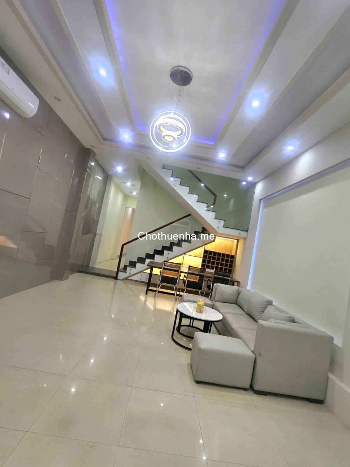 Cho thuê nhà nguyên căn 5 phòng ngủ, 8 giường, full nội thất Sơn Thủy Đông 4, Ngũ Hành Sơn