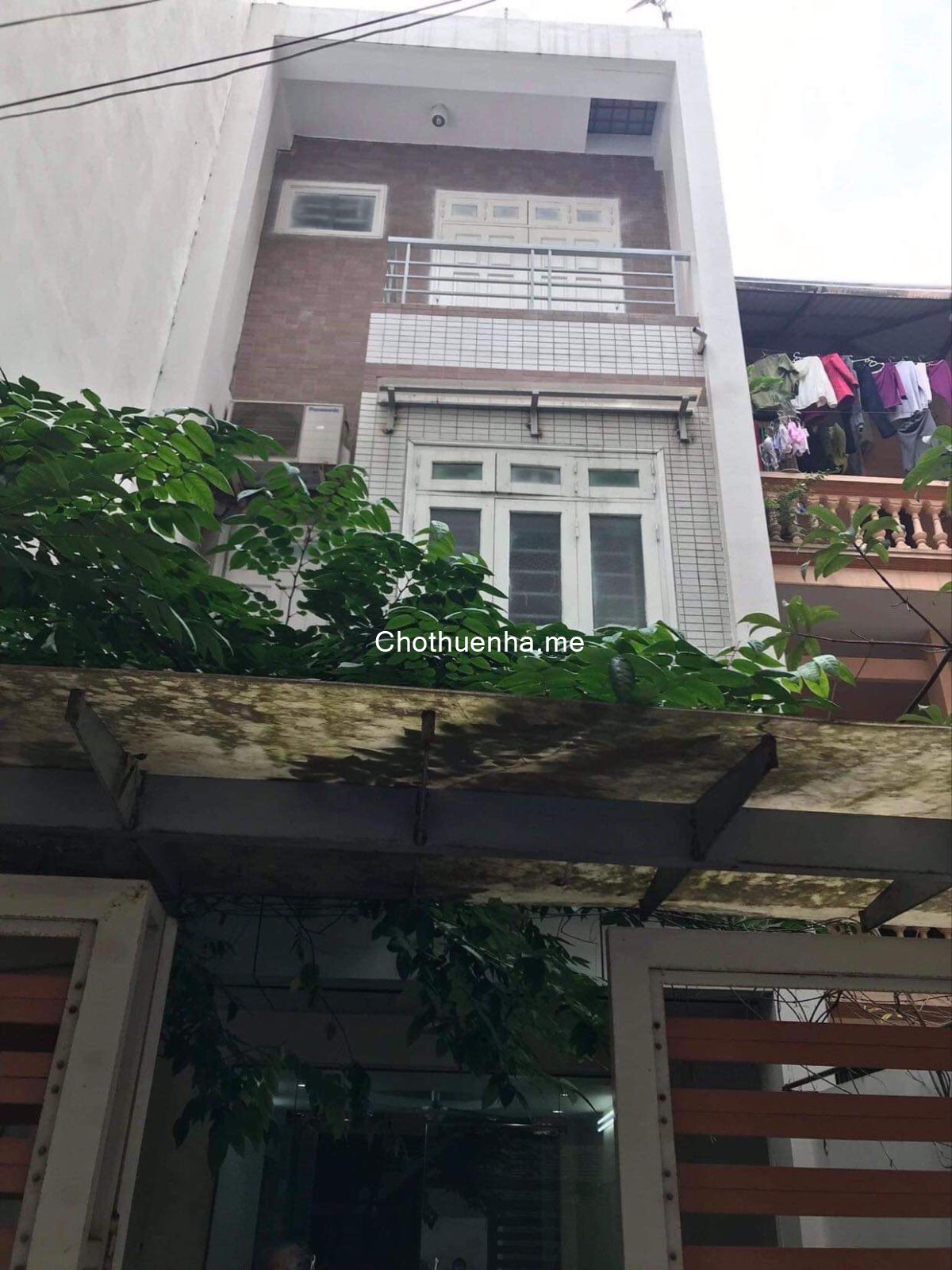 Cần cho thuê nhà ngõ 146 Vương Thừa Vũ 70m2 x 3 tầng, 17 Triệu nhận nhà cuối tháng