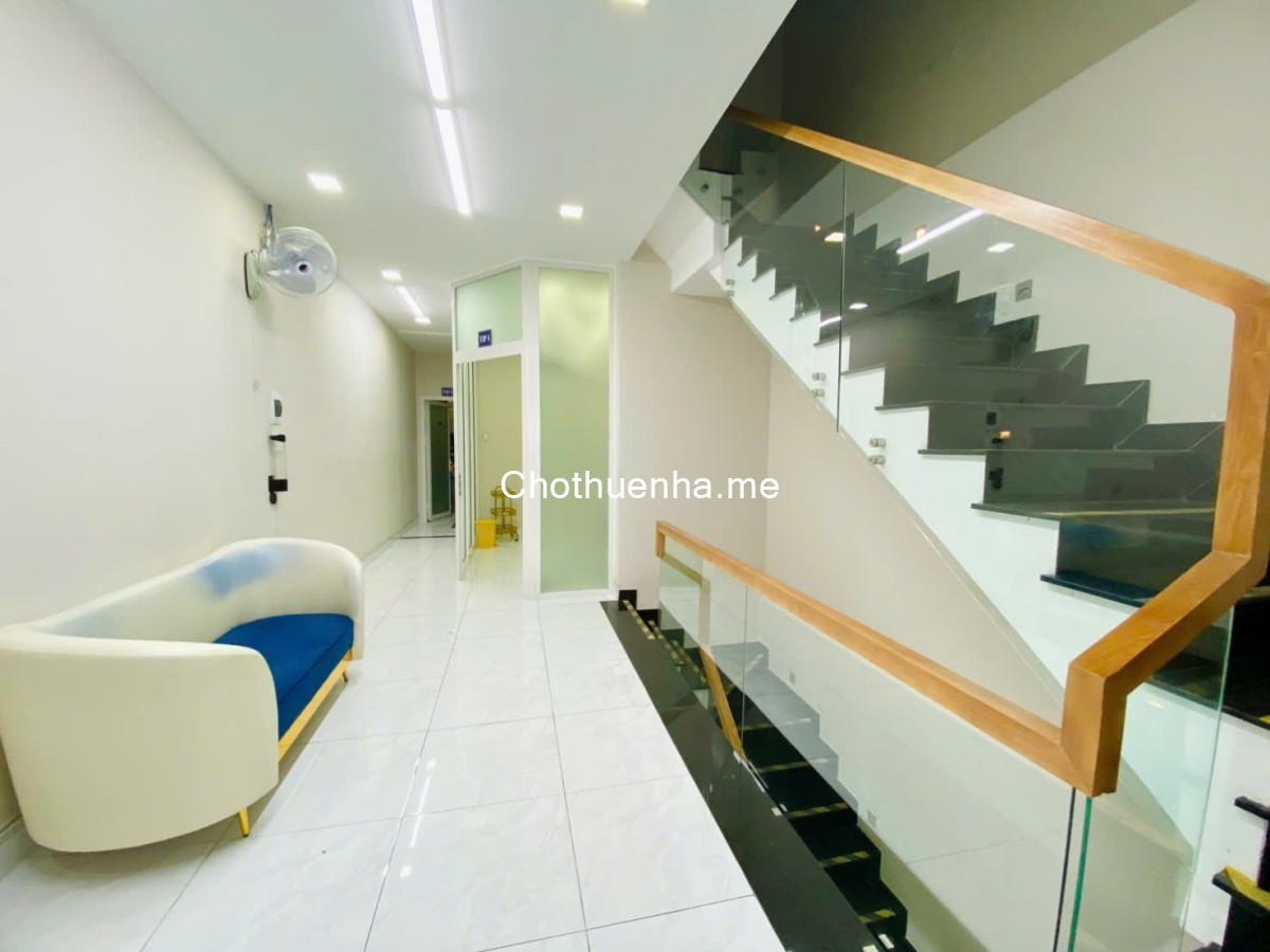 Cho thuê nhà nguyên căn 1 trệt 2 lầu - Mặt tiền Phan Trung, Biên Hòa