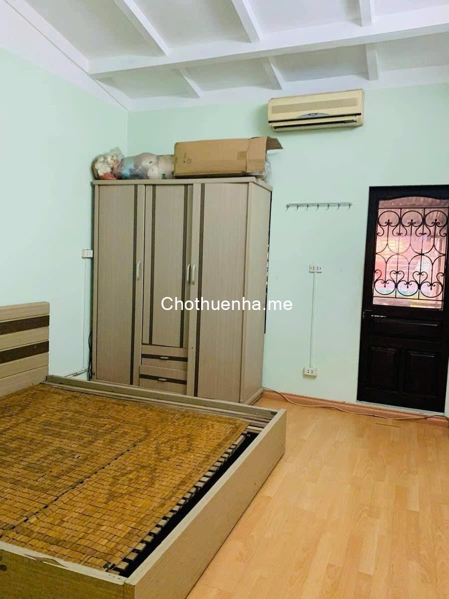 Cho thuê nhà Phố Nguyễn An Ninh 2 tầng x 55m2, 2 phòng ngủ, 2 vệ sinh, 9 Triệu