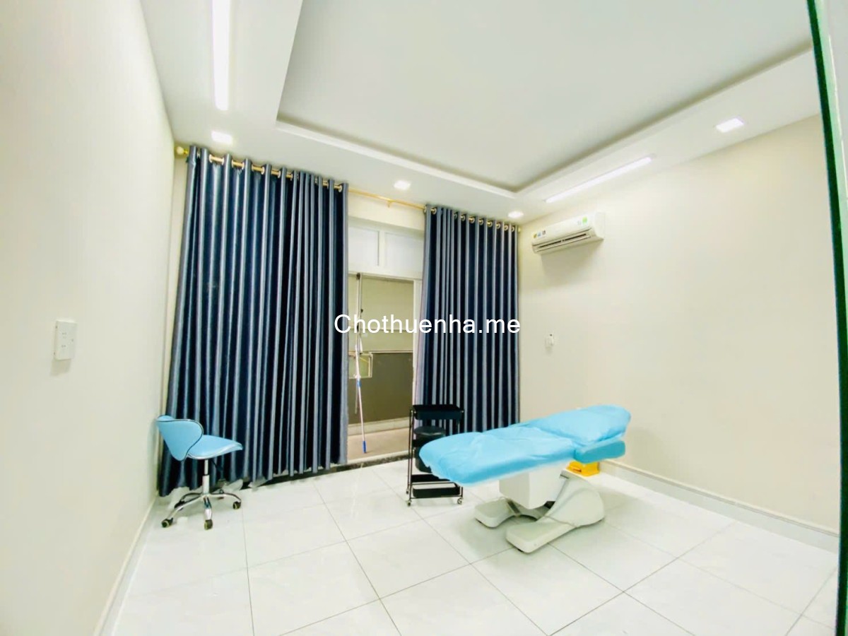 Cho thuê nhà nguyên căn 1 trệt 2 lầu - Mặt tiền Phan Trung, Biên Hòa