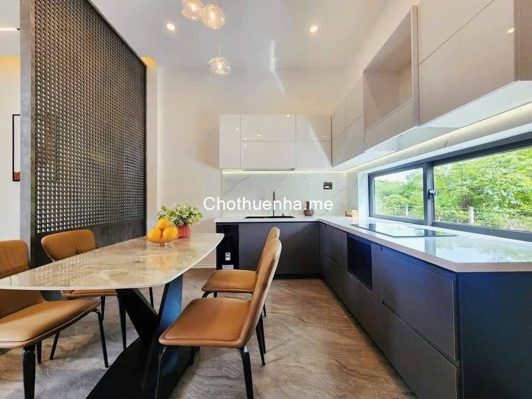 Cho thuê nhà 3 Tầng 3 Mê, full nội thất y hình Trần Đình Tri, Phường Hòa Minh, Liên Chiểu, Đà Nẵng