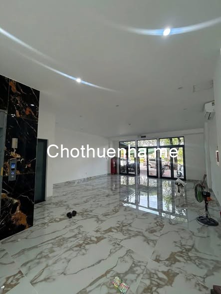 Cho thuê Shophouse 4 tầng mặt tiền Nguyễn Sinh Sắc – Liên Chiểu