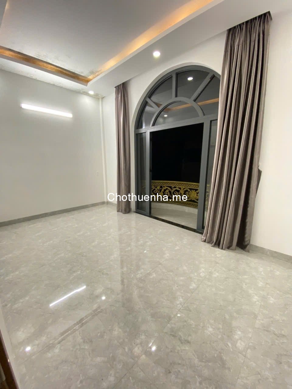 CHO THUÊ NHÀ MỚI 100% – P. HÓA AN, 1 SẸC HOÀNG MINH CHÁNH