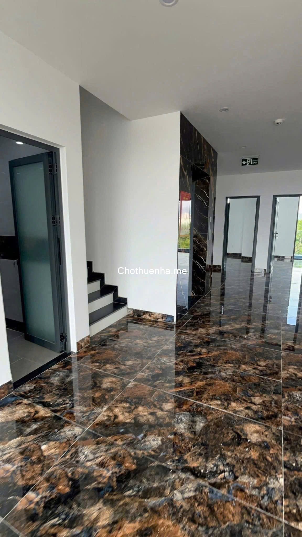 Cho thuê Shophouse 4 tầng mặt tiền Nguyễn Sinh Sắc – Liên Chiểu