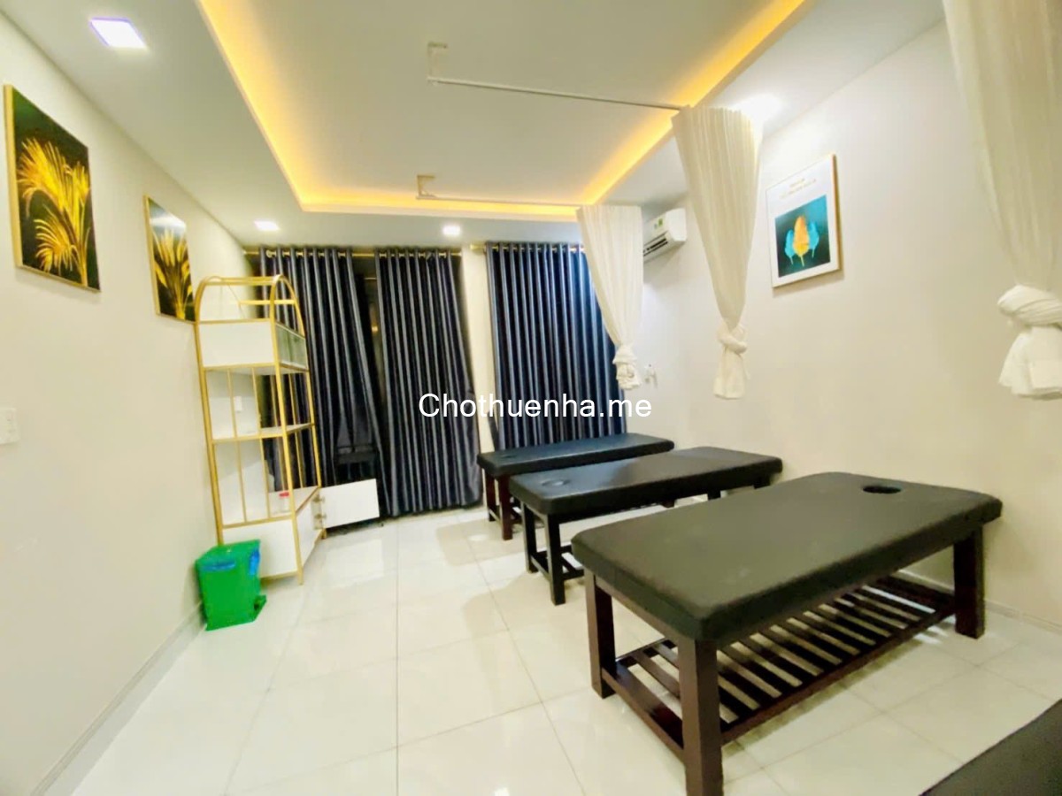 Cho thuê nhà nguyên căn 1 trệt 2 lầu - Mặt tiền Phan Trung, Biên Hòa