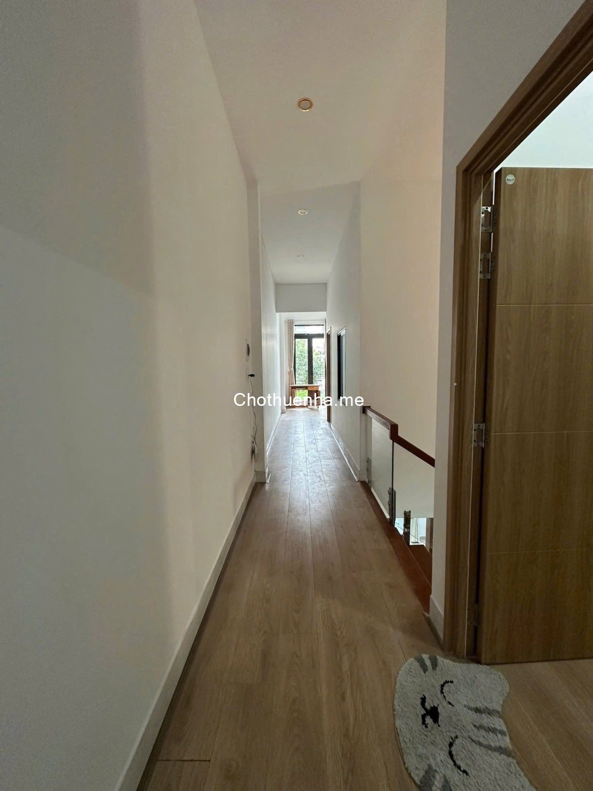 Cho thuê nhà 2 mặt tiền đường Bàu Năng gần Lý Thái Tông