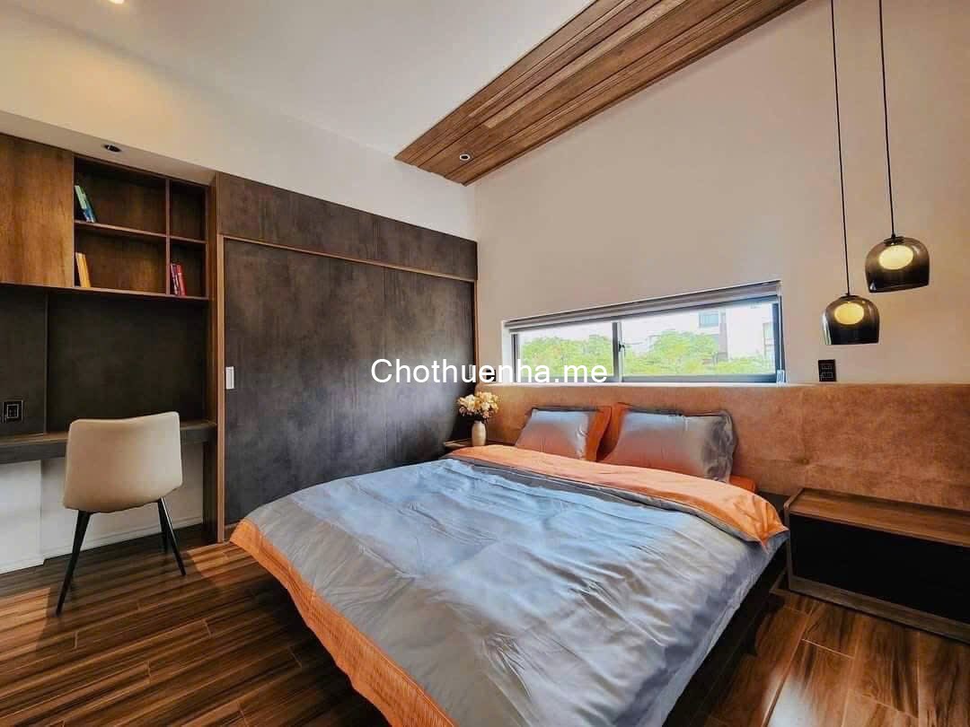 Cho thuê nhà 3 Tầng 3 Mê, full nội thất y hình Trần Đình Tri, Phường Hòa Minh, Liên Chiểu, Đà Nẵng