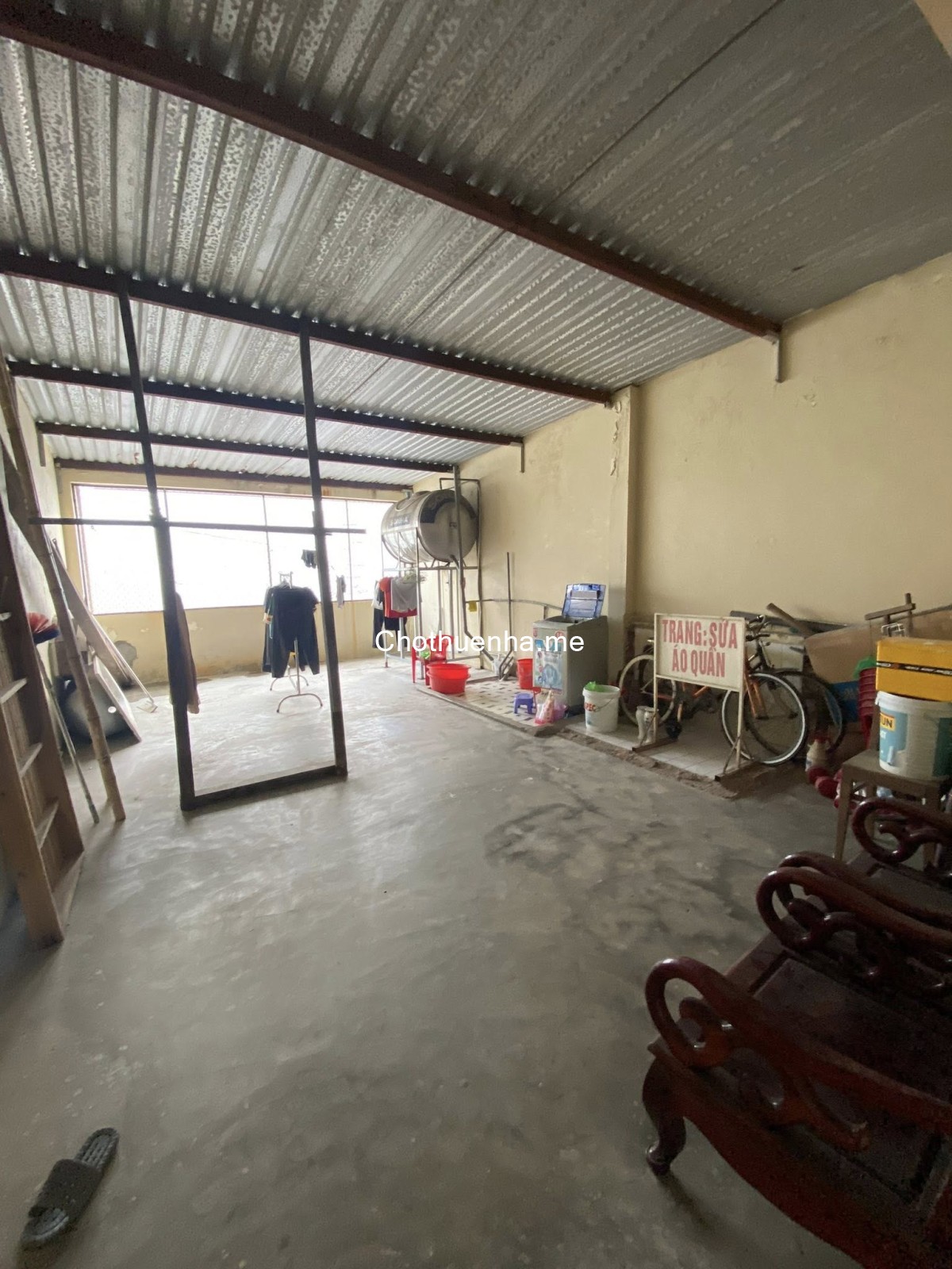 Cho thuê nhà 3 tầng mặt tiền Kỳ Đồng – Thanh Khê