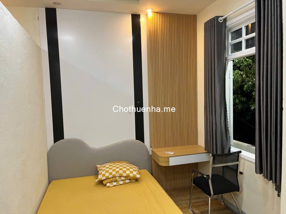 Cho thuê nhà nguyên căn 5 phòng ngủ, 8 giường, full nội thất Sơn Thủy Đông 4, Ngũ Hành Sơn