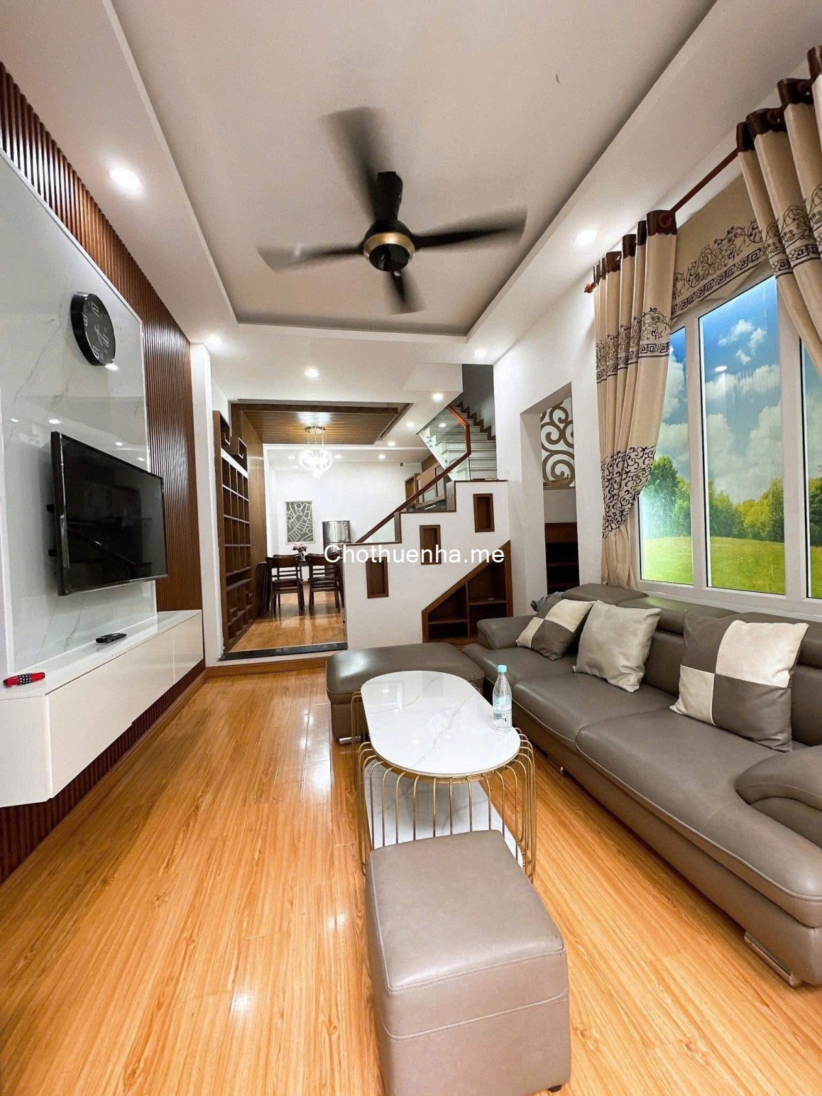 Nhà đẹp 2 tầng, diện tích 50m² Ông Ích Khiêm, Hải Châu, Đà Nẵng