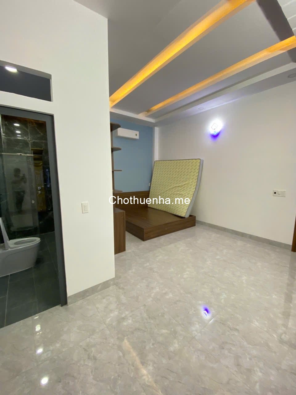 CHO THUÊ NHÀ MỚI 100% – P. HÓA AN, 1 SẸC HOÀNG MINH CHÁNH