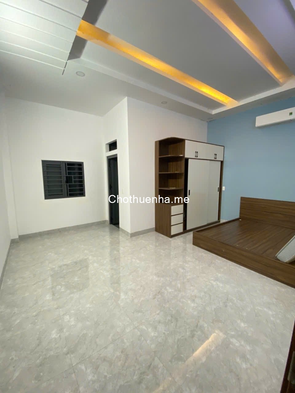 CHO THUÊ NHÀ MỚI 100% – P. HÓA AN, 1 SẸC HOÀNG MINH CHÁNH