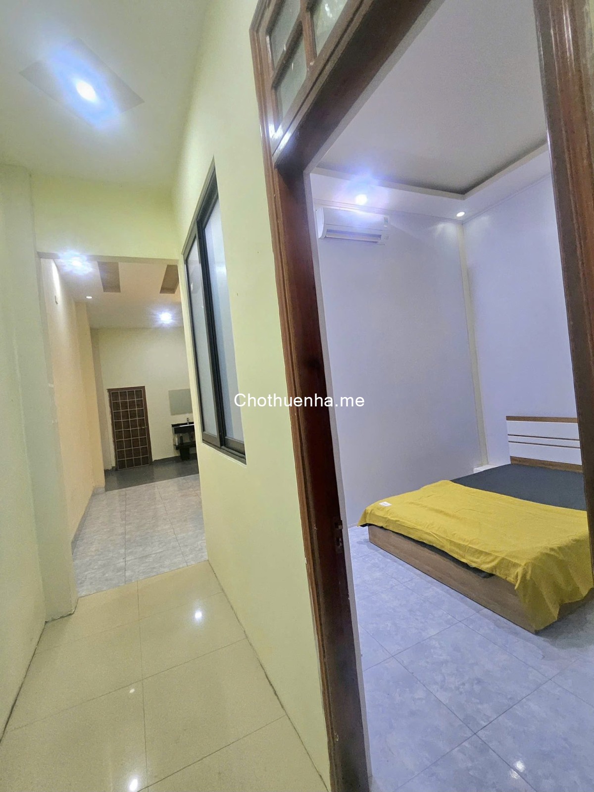 Cho thuê nhà nguyên căn 5 phòng ngủ, 8 giường, full nội thất Sơn Thủy Đông 4, Ngũ Hành Sơn