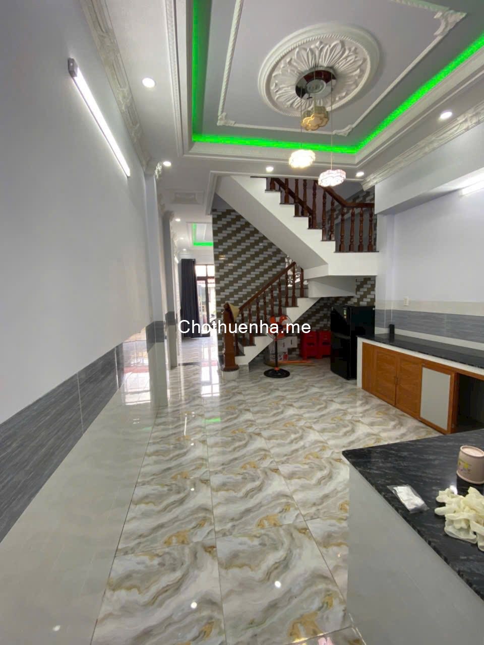 Cho thuê nhà hẻm cụt phường Hố Nai, sau giáo sứ Lộc Lâm