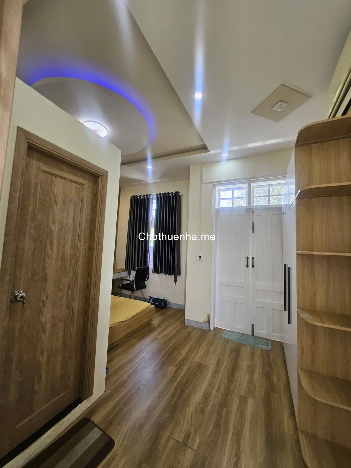 Cho thuê nhà nguyên căn 5 phòng ngủ, 8 giường, full nội thất Sơn Thủy Đông 4, Ngũ Hành Sơn