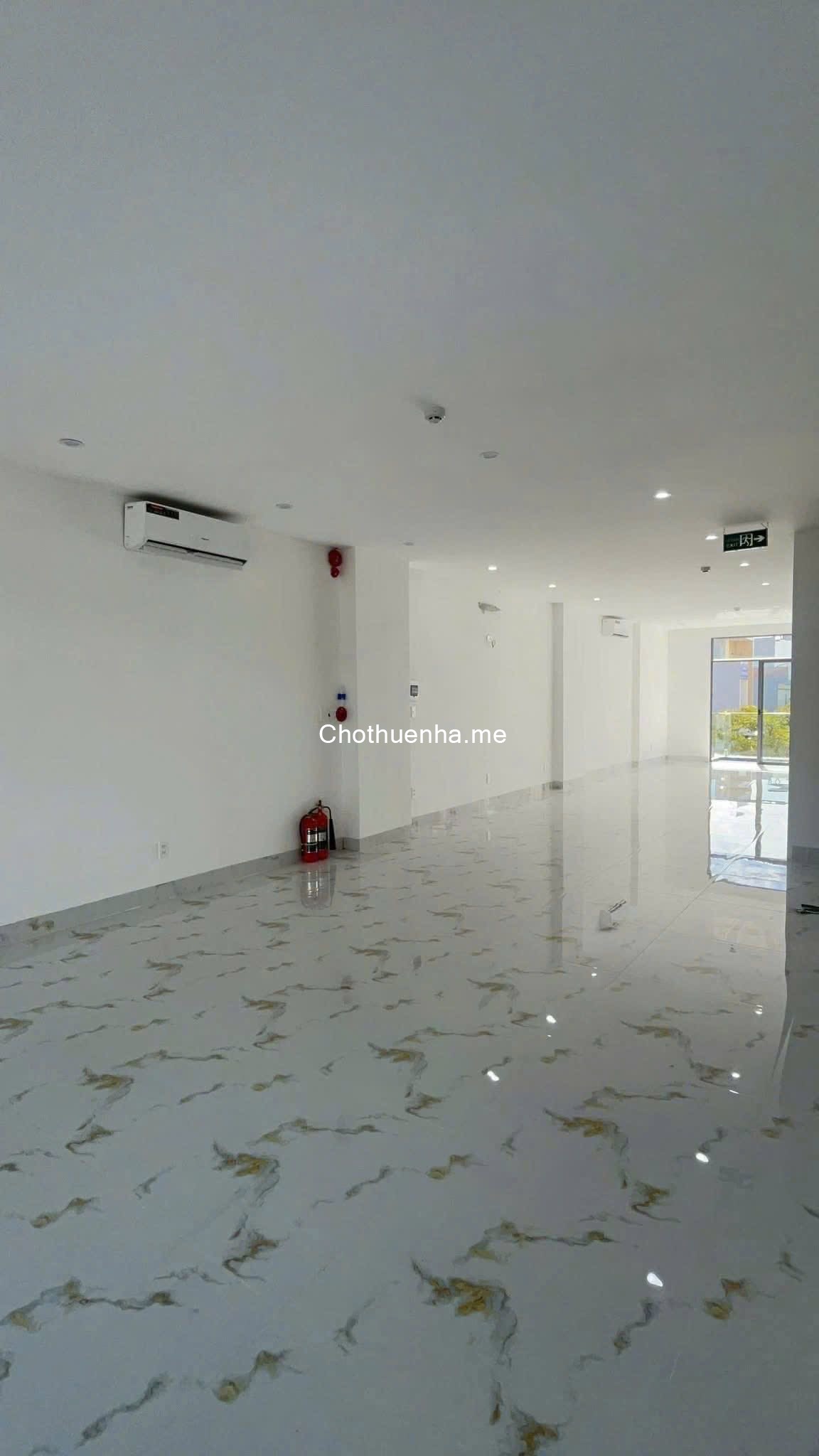 Cho thuê Shophouse 4 tầng mặt tiền Nguyễn Sinh Sắc – Liên Chiểu